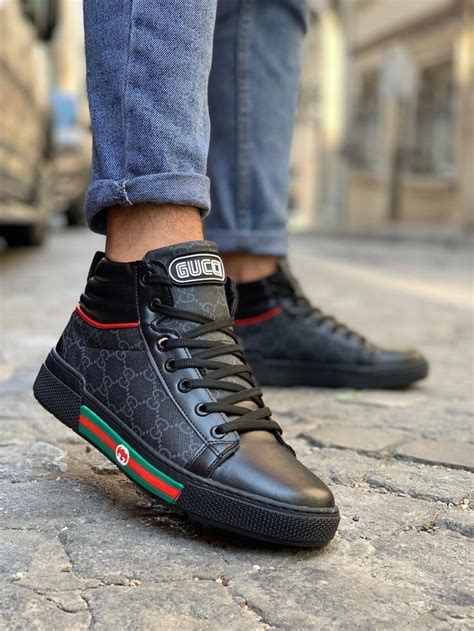 gucci casual shoes for men|Gucci shoes price original.